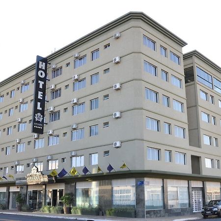 Havana Palace Hotel II اوبيرابا المظهر الخارجي الصورة