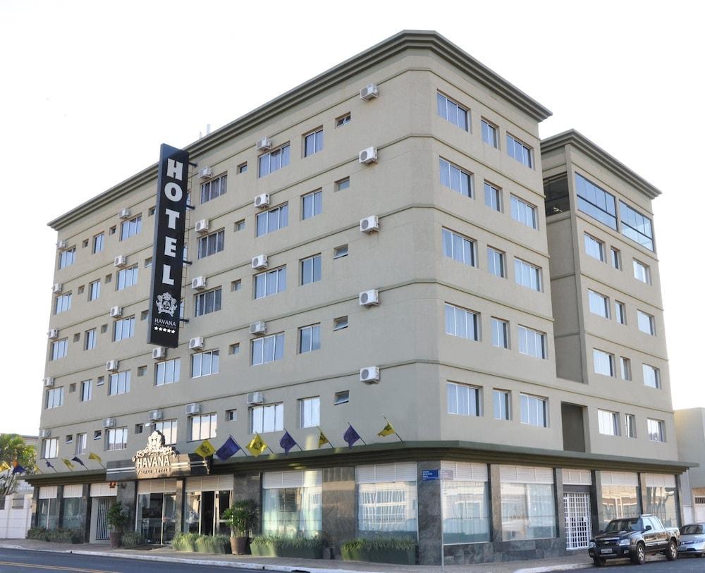 Havana Palace Hotel II اوبيرابا المظهر الخارجي الصورة