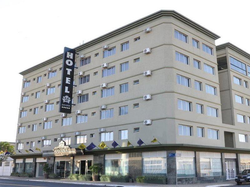 Havana Palace Hotel II اوبيرابا المظهر الخارجي الصورة