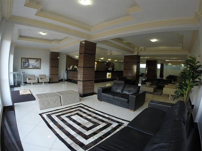 Havana Palace Hotel II اوبيرابا المظهر الخارجي الصورة