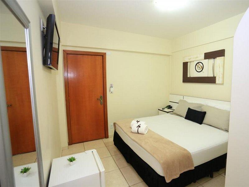 Havana Palace Hotel II اوبيرابا المظهر الخارجي الصورة