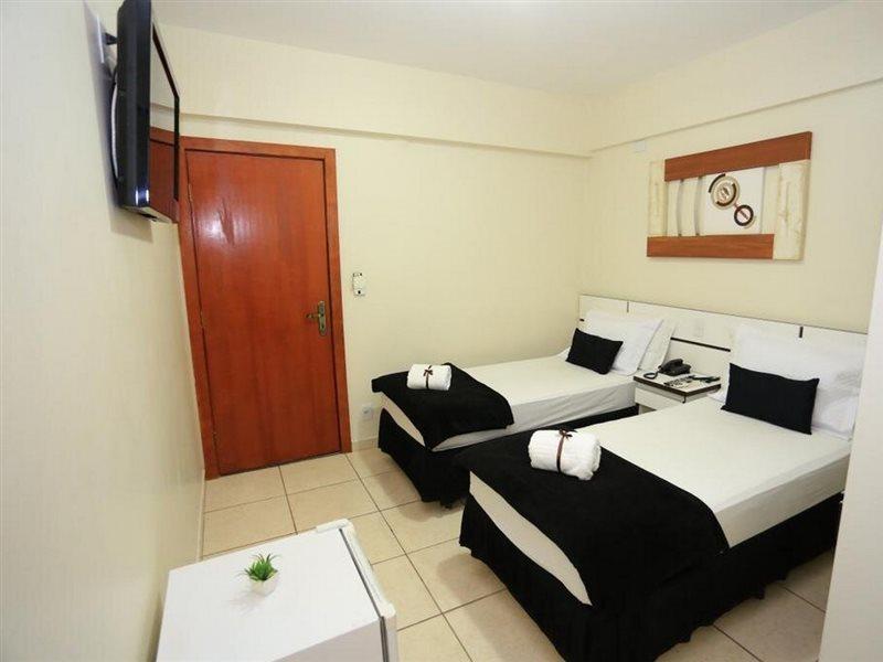Havana Palace Hotel II اوبيرابا المظهر الخارجي الصورة