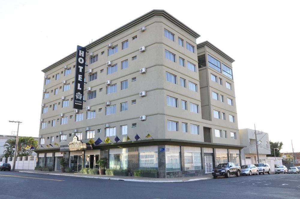 Havana Palace Hotel II اوبيرابا المظهر الخارجي الصورة