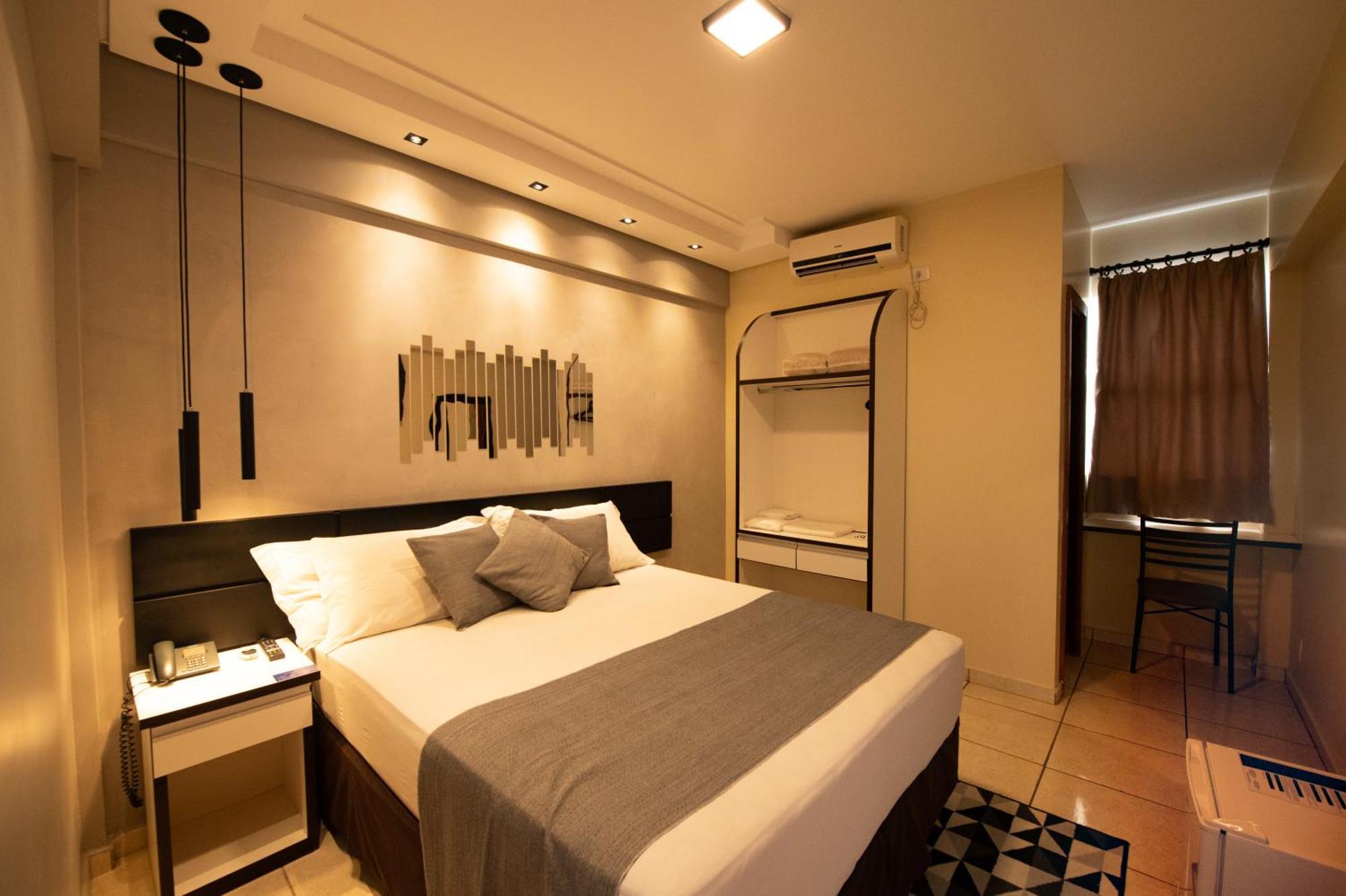 Havana Palace Hotel II اوبيرابا المظهر الخارجي الصورة