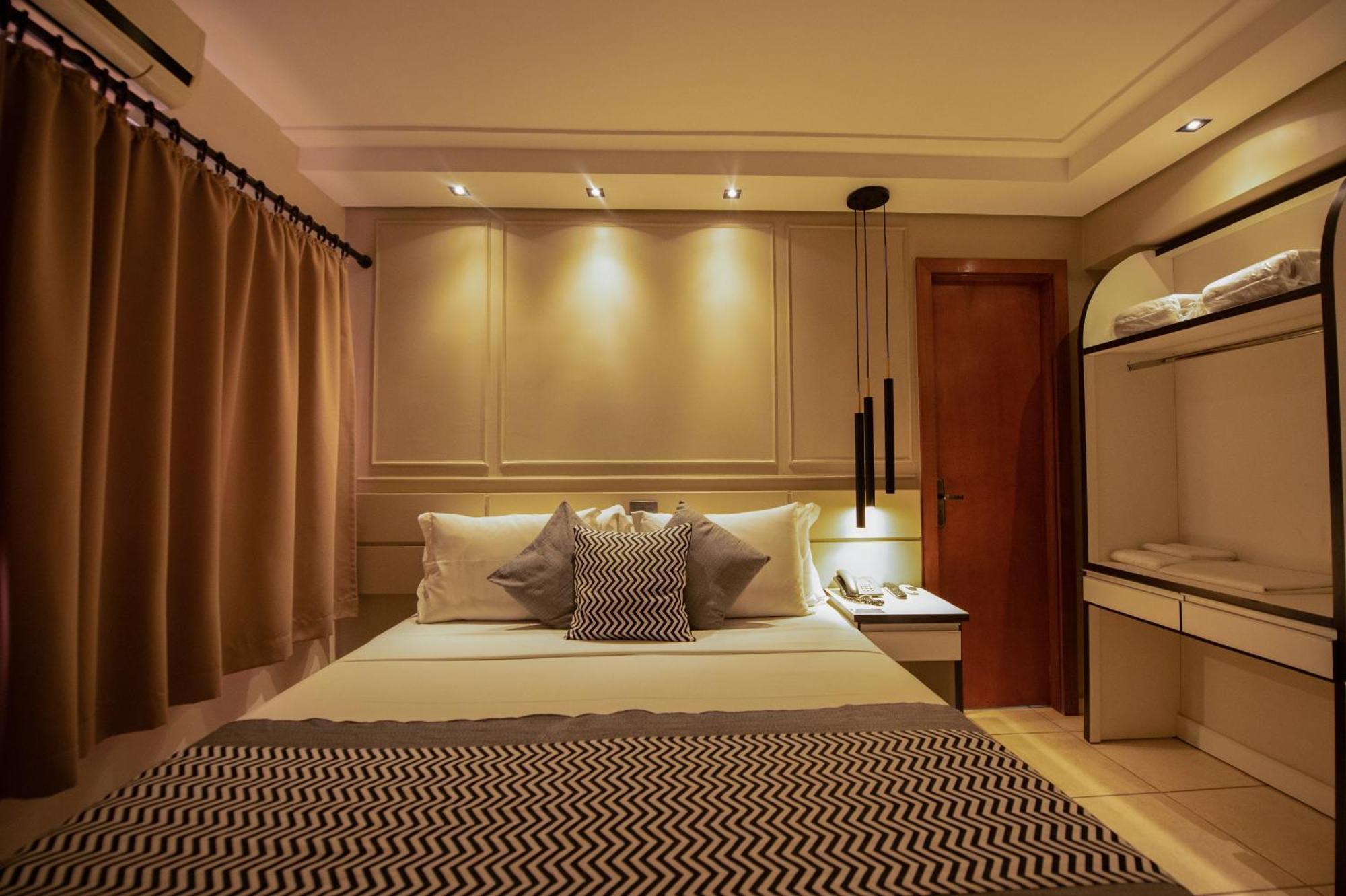 Havana Palace Hotel II اوبيرابا المظهر الخارجي الصورة
