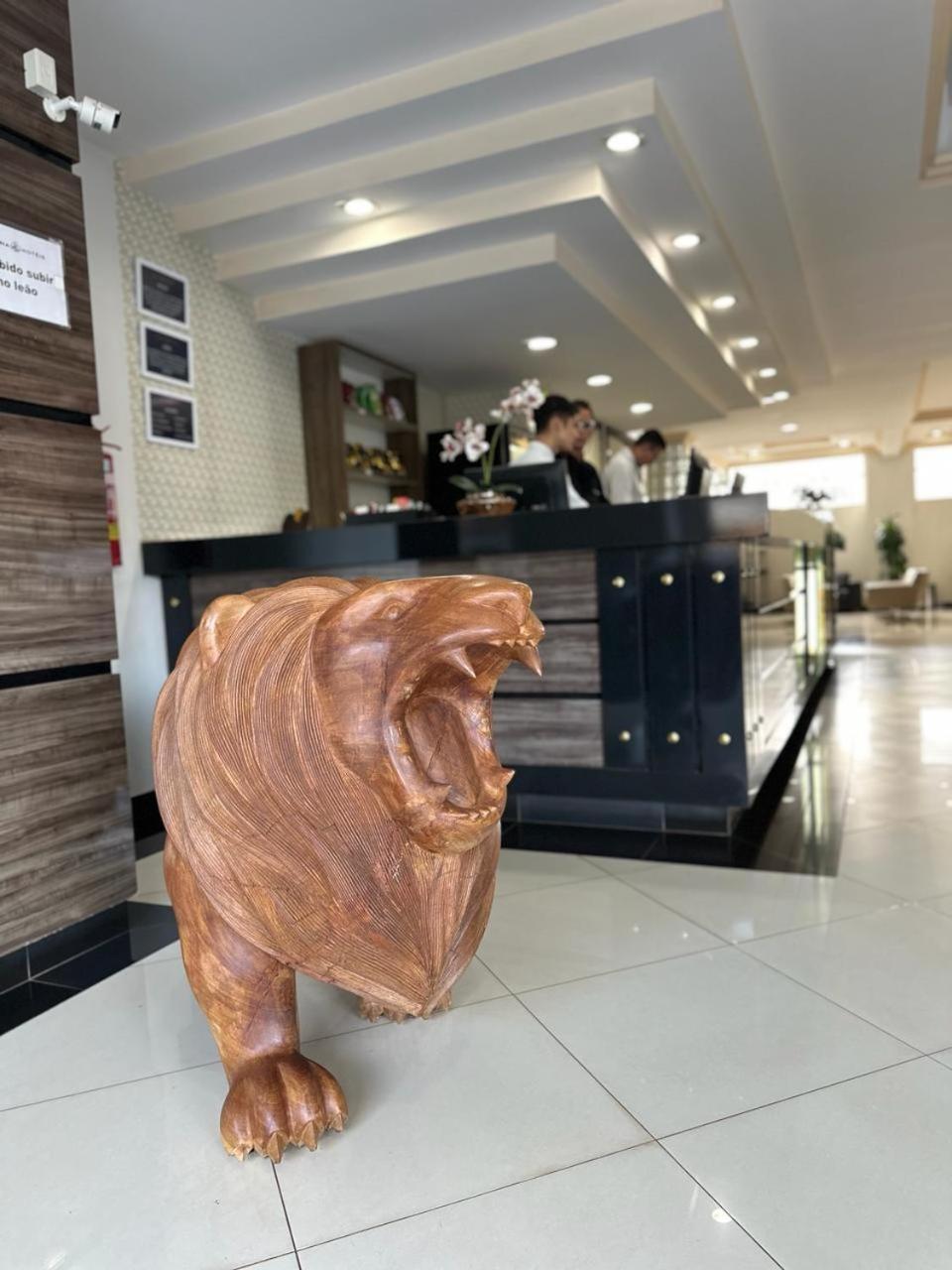 Havana Palace Hotel II اوبيرابا المظهر الخارجي الصورة