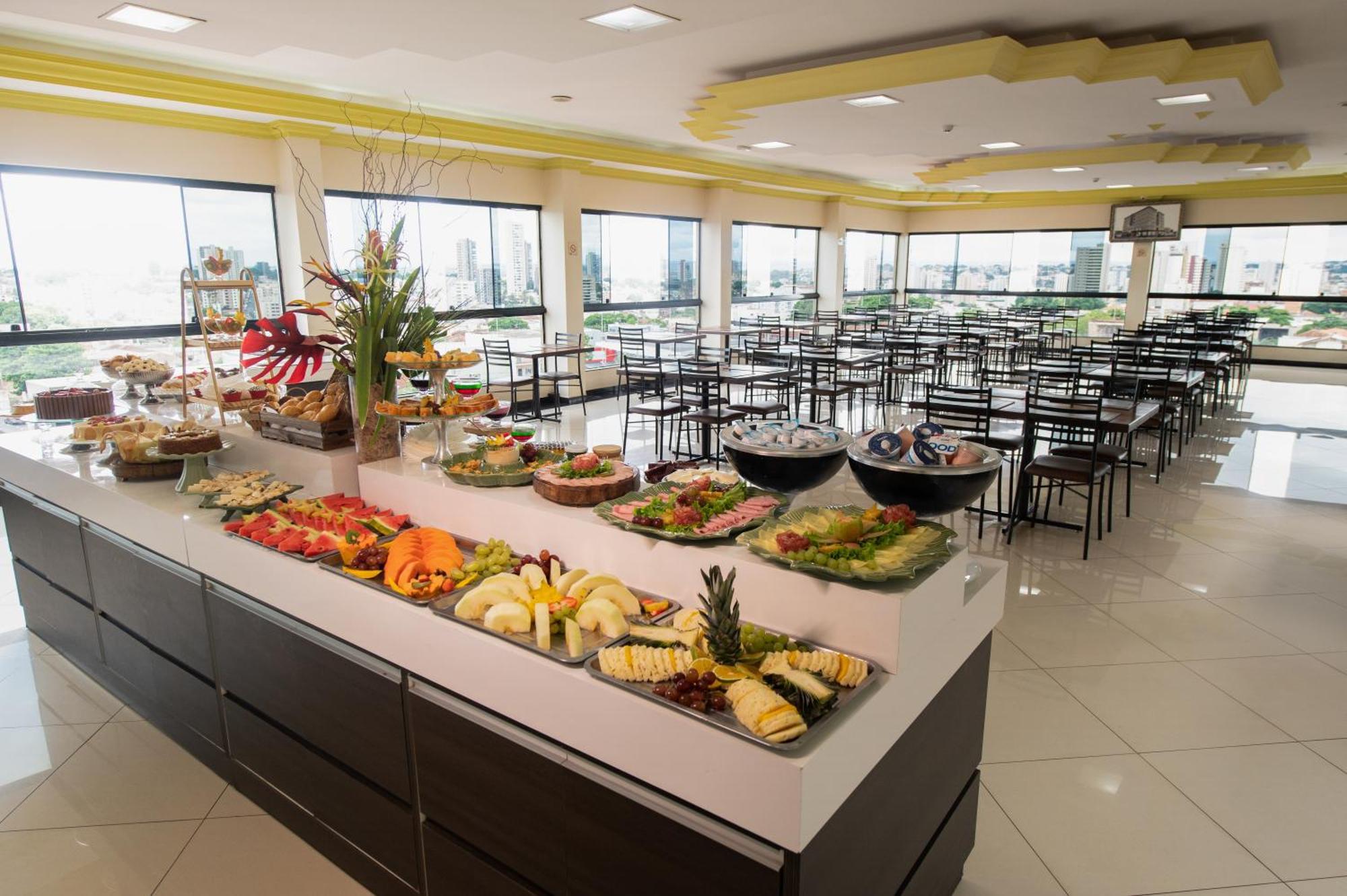 Havana Palace Hotel II اوبيرابا المظهر الخارجي الصورة