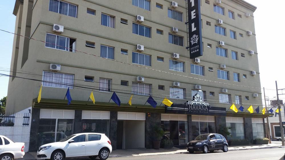 Havana Palace Hotel II اوبيرابا المظهر الخارجي الصورة
