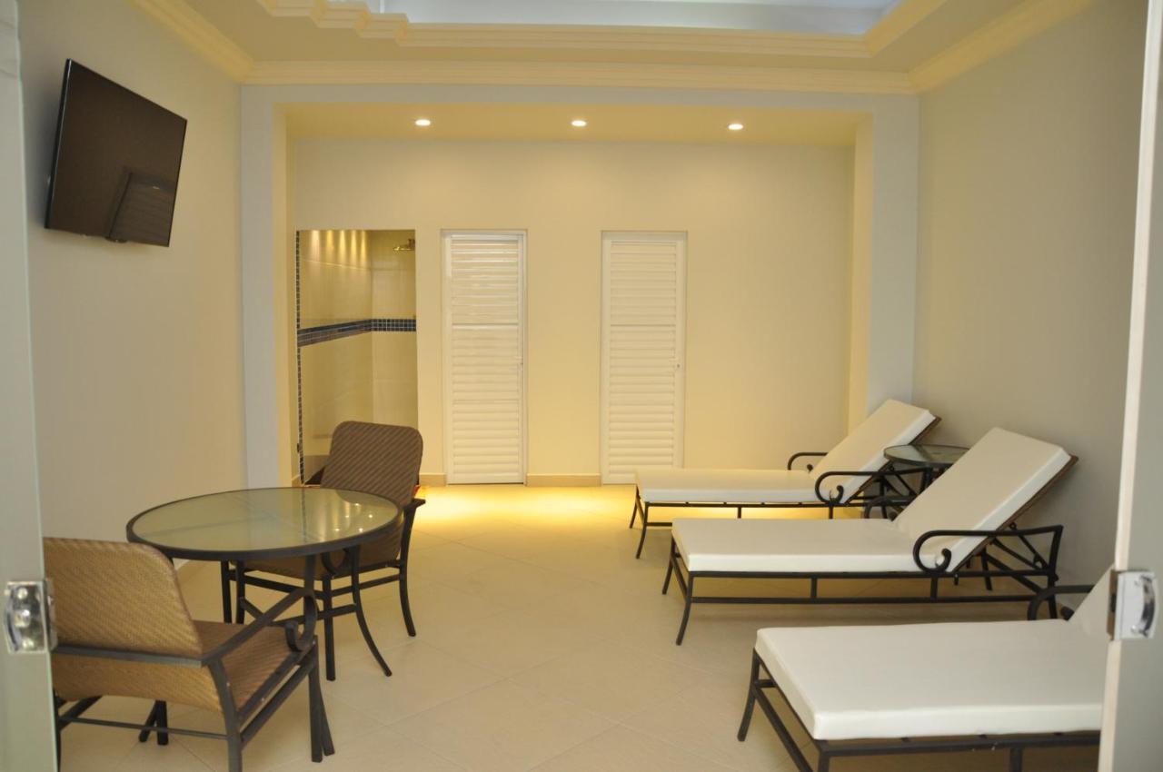 Havana Palace Hotel II اوبيرابا المظهر الخارجي الصورة