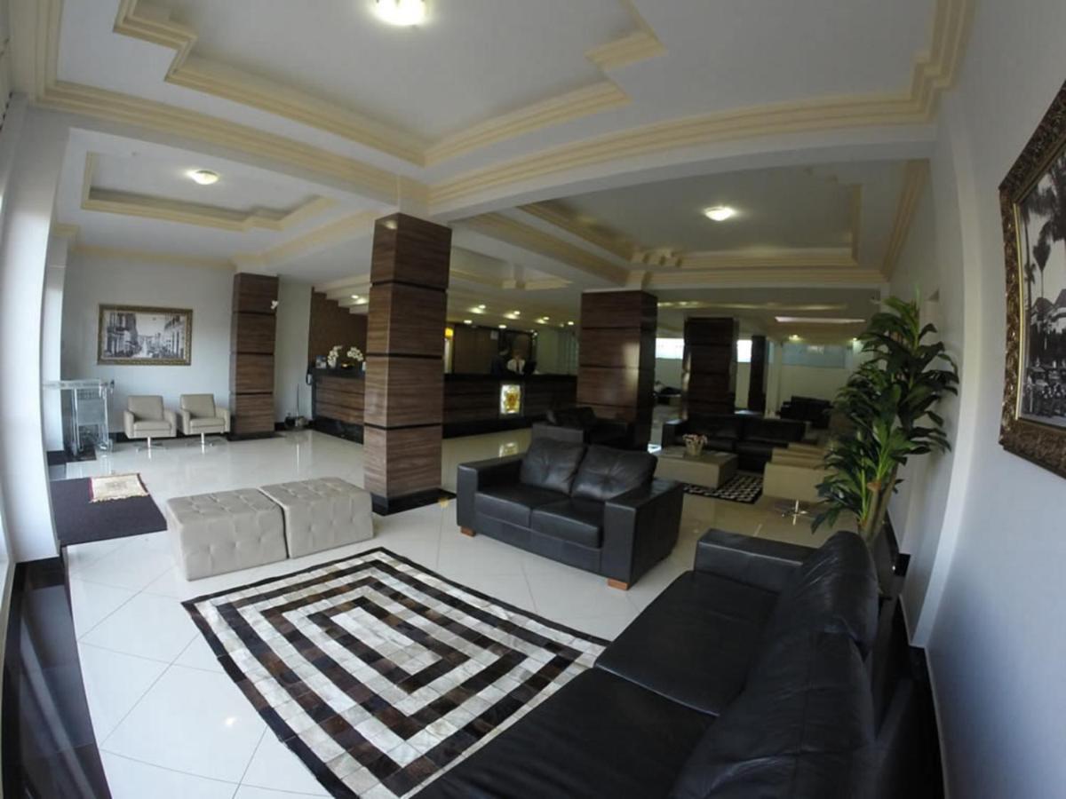 Havana Palace Hotel II اوبيرابا المظهر الخارجي الصورة