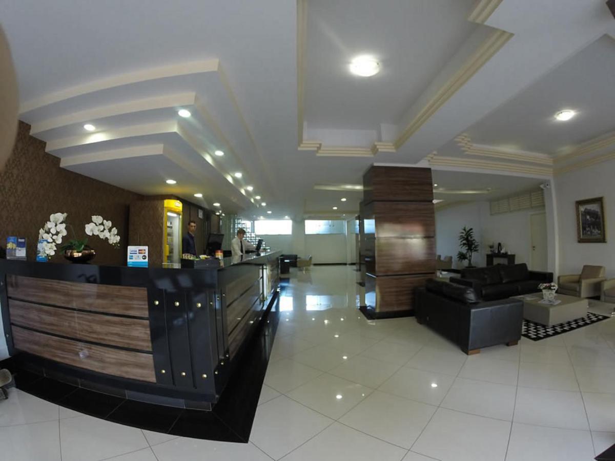 Havana Palace Hotel II اوبيرابا المظهر الخارجي الصورة