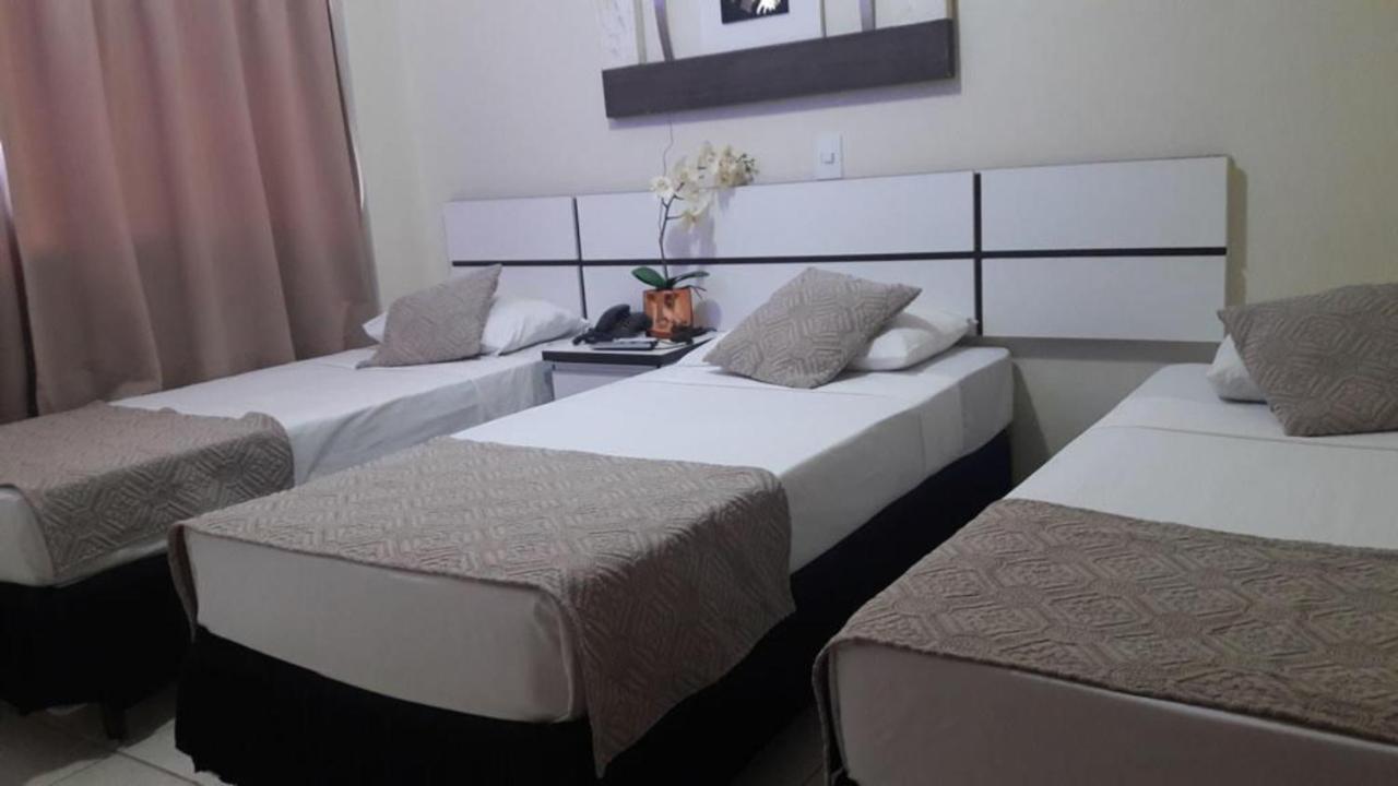 Havana Palace Hotel II اوبيرابا المظهر الخارجي الصورة