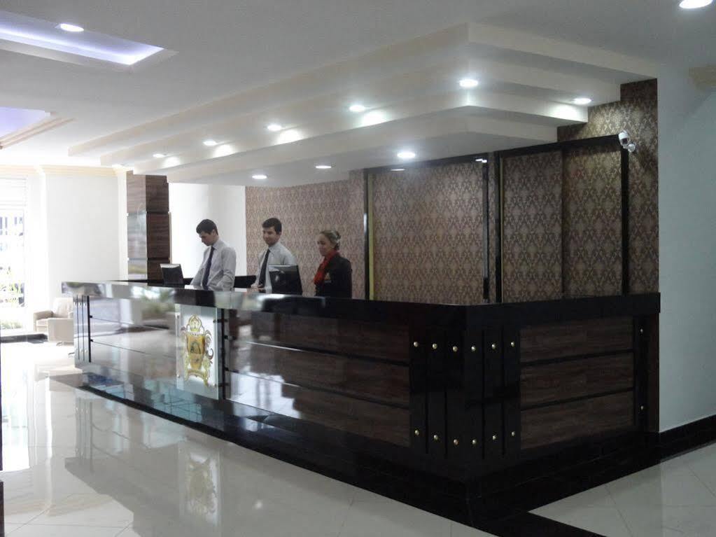 Havana Palace Hotel II اوبيرابا المظهر الخارجي الصورة