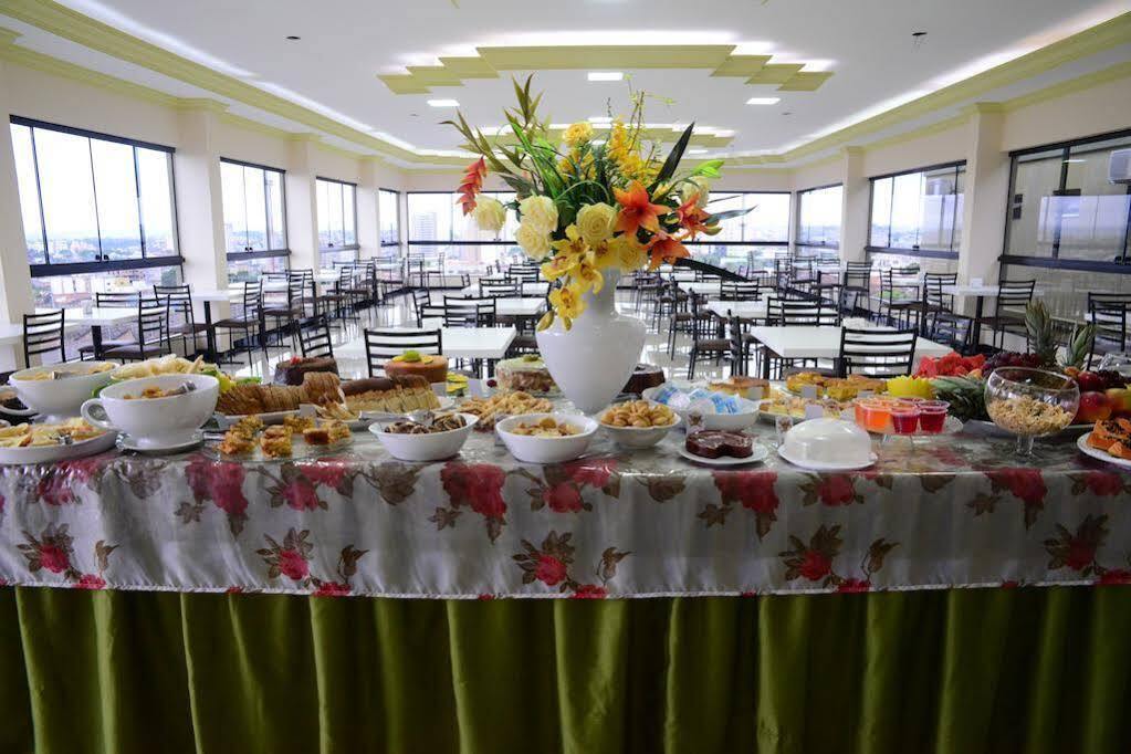 Havana Palace Hotel II اوبيرابا المظهر الخارجي الصورة