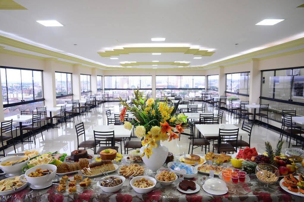 Havana Palace Hotel II اوبيرابا المظهر الخارجي الصورة