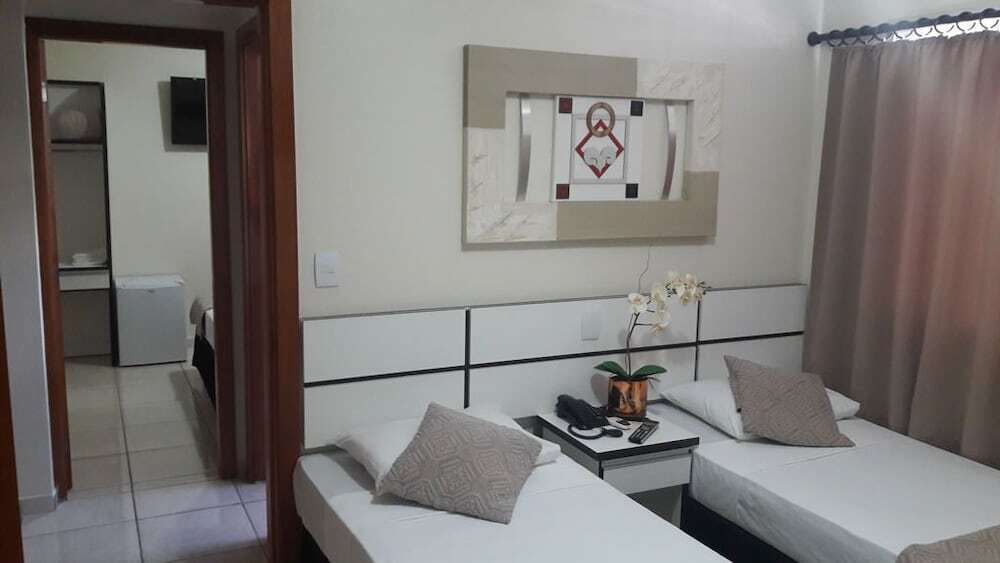 Havana Palace Hotel II اوبيرابا المظهر الخارجي الصورة